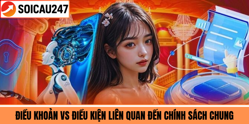 Điều Khoản Vs Điều Kiện Liên Quan Đến Chính Sách Chung