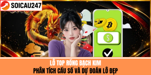 Lô Top Rồng Bạch Kim – Phân Tích Cầu Số Và Dự Đoán Lô Đẹp