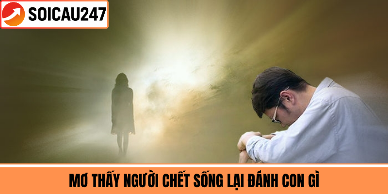 Mơ Thấy Người Chết Sống Lại Đánh Con Gì