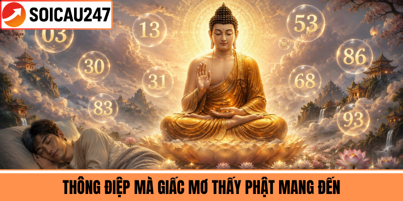 Thông Điệp Mà Giấc Mơ Thấy Phật Mang Đến