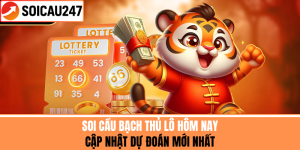 Soi Cầu Bạch Thủ Lô Hôm Nay – Cập Nhật Dự Đoán Mới Nhất