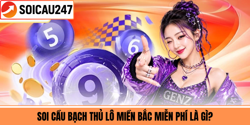 Soi Cầu Bạch Thủ Lô Miền Bắc Miễn Phí Là Gì?