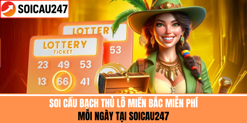 Soi Cầu Bạch Thủ Lô Miền Bắc Miễn Phí Mỗi Ngày SoiCau247