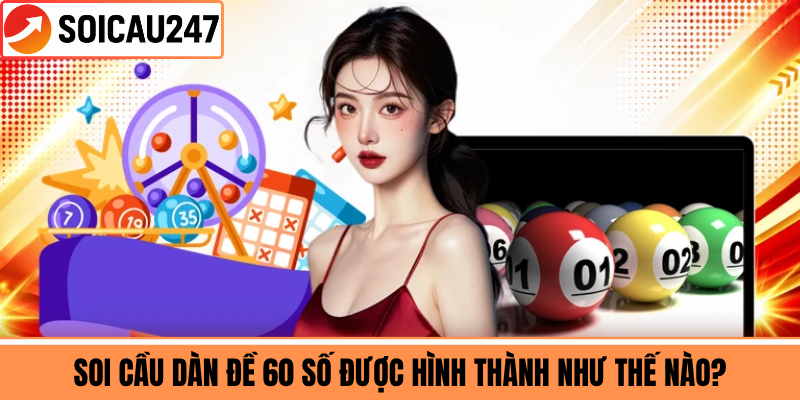 Soi Cầu Dàn Đề 60 Số Được Hình Thành Như Thế Nào?