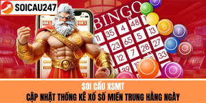 Soi Cầu XSMT – Cập Nhật Thống Kê Xổ Số Miền Trung